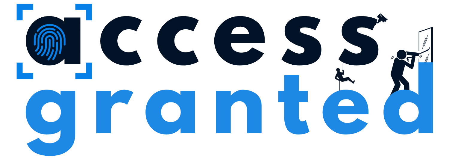 Access Granted Logo