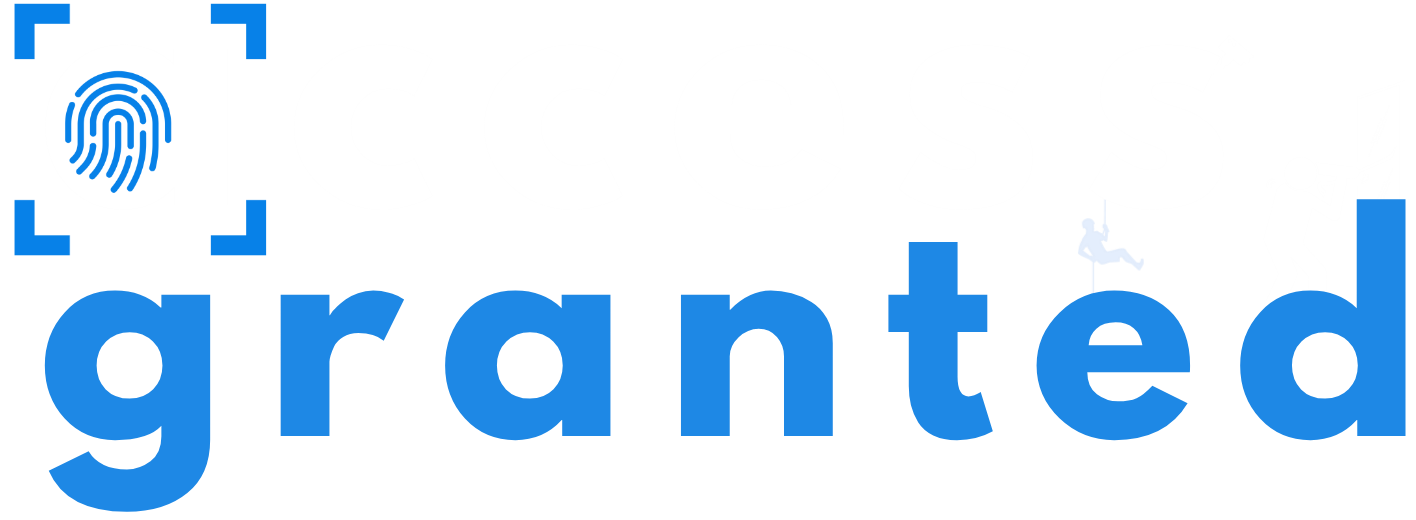 Access Granted Logo